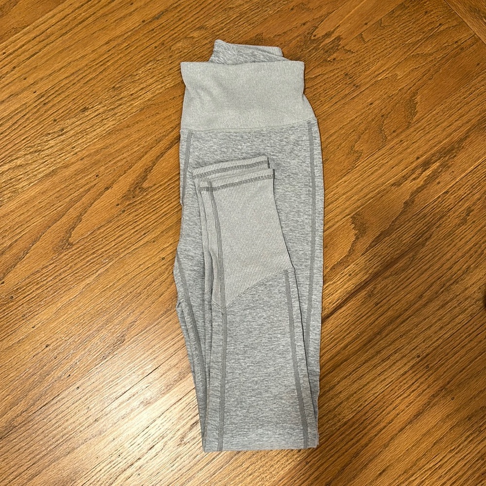 Alosoft leggings grey size m